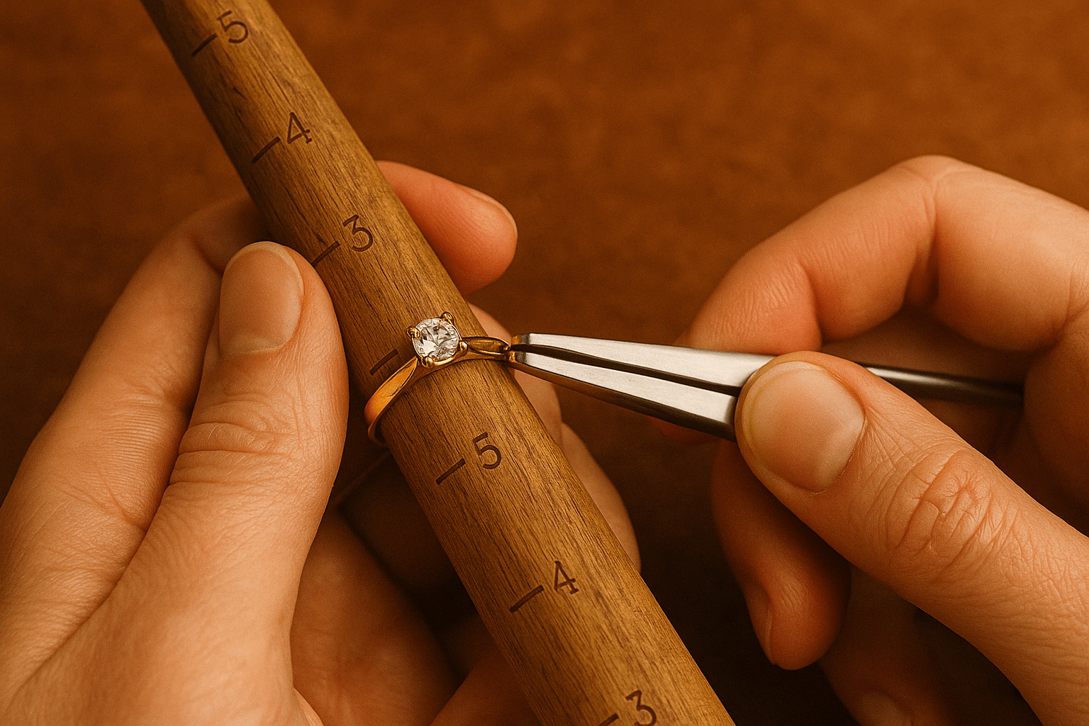 Is Ring Resizing Safe