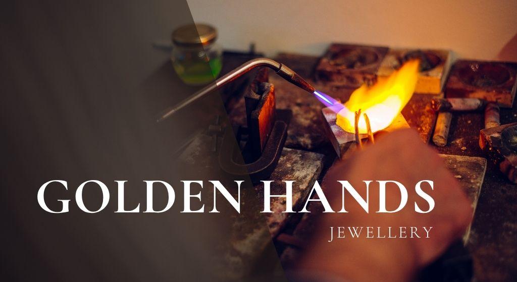 process of creating custom made rings from old jewellery