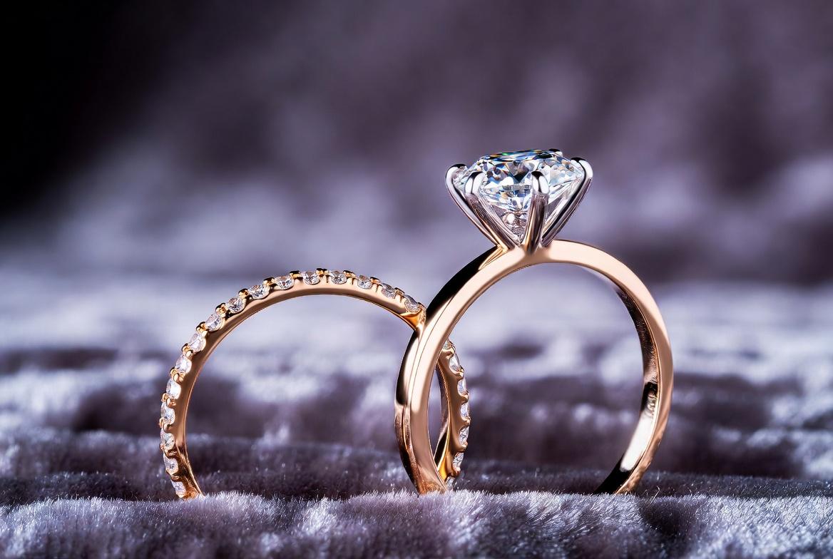promise ring vs engagement ring comparison Golden Hands